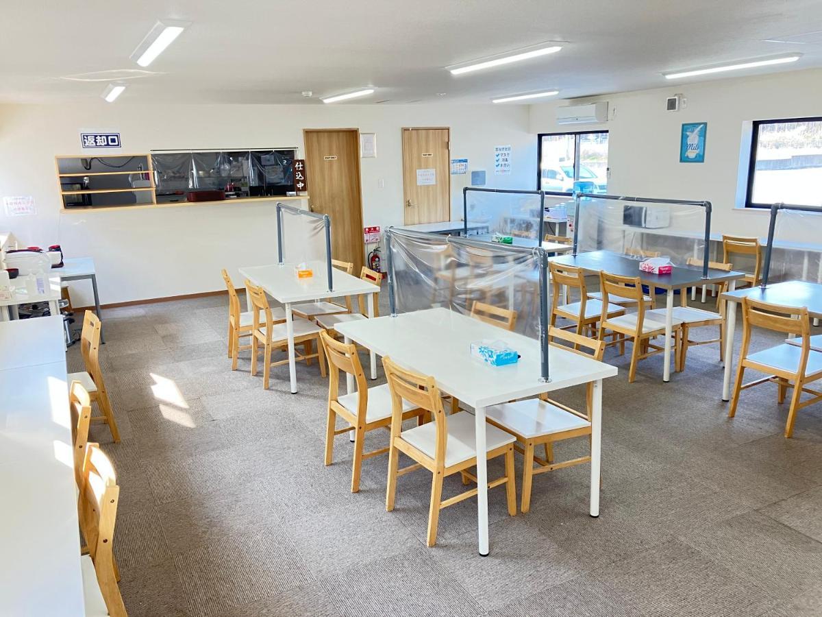 Imas Village Court Kobama Tomioka  Eksteriør bilde